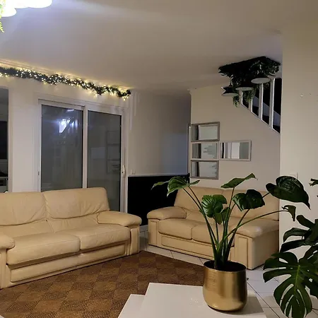 Villa Ton Paradis 4 *