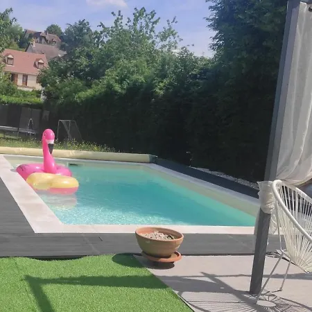 Ton Paradis 4 Villa Cahaignes